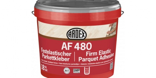ARDEX - Elastické lepidlo pro parkety AF 480 
