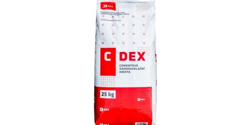 ARDEX - Samonivelační cementová stěrka  C-DEX