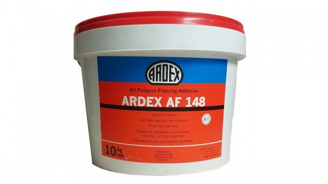 ARDEX - Válečkovatelné lepidlo pro elastické podlahoviny AF 148 