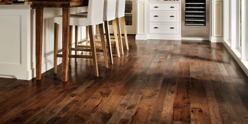 bamboo flooring kitchen new