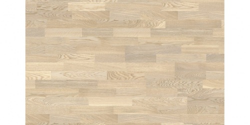 BOEN - Dřevěná podlaha třívrstvá Boen Designwood Dub bílý Conctreto