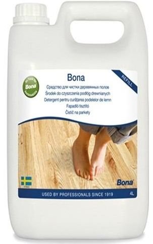 Bona Čistič na parkety