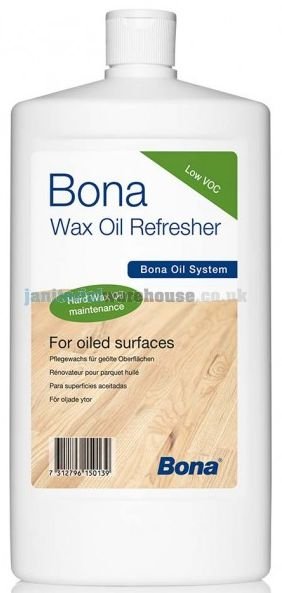 Bona Wax Oil Refresher