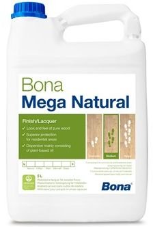 Laky na podlahy Bona Mega Natural