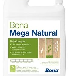 Bona Mega Natural