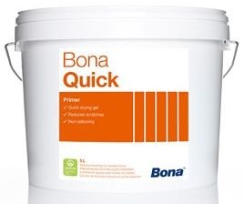 Laky na podlahy Bona Quick