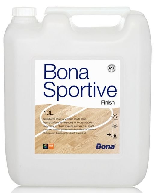 Laky na podlahy Bona Sportive Finish
