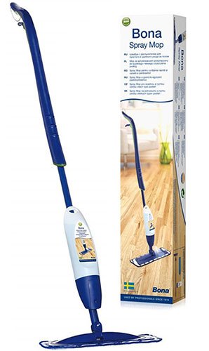 Bona Spray Mop na dřevěné podlahy