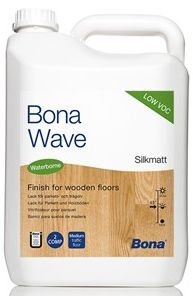 Laky na podlahy Bona Wave