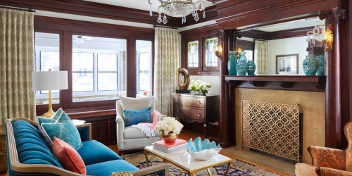 brighten up living room