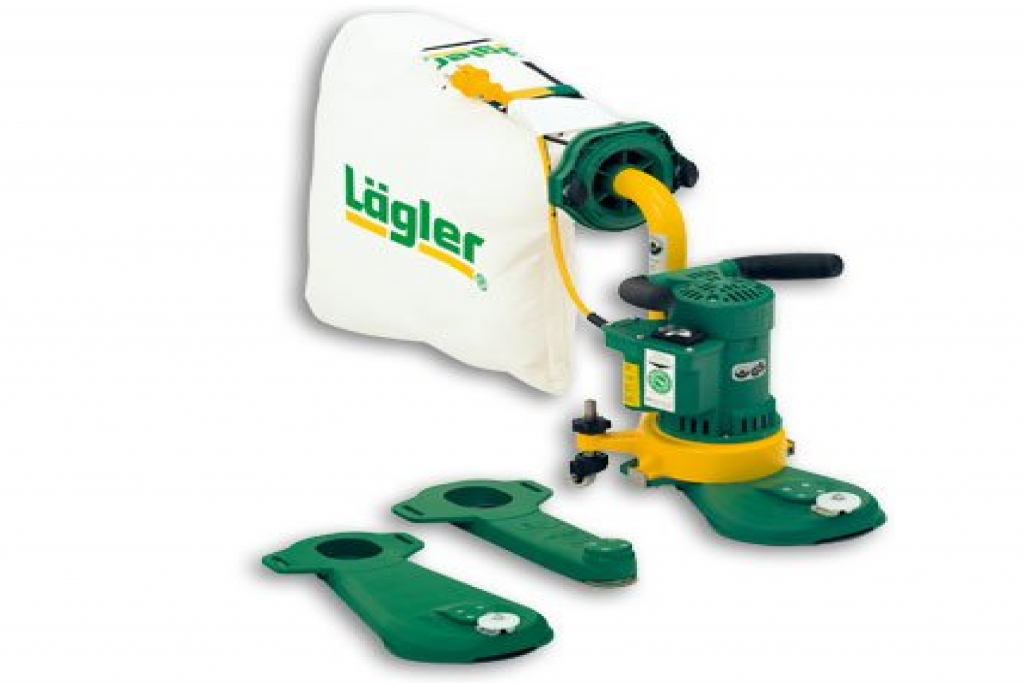 Brusné stroje Lägler FLIP - okrajová bruska