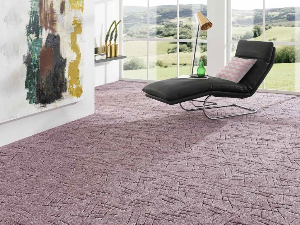 Bytové koberce ITC Nicosia