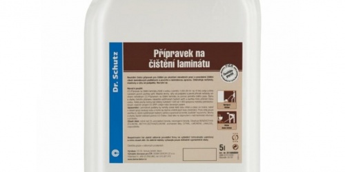 CC přípravek na čištění laminátu