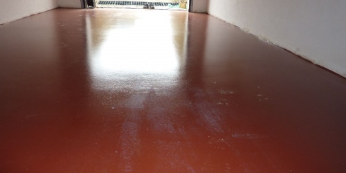Cementové podlahy Floormat