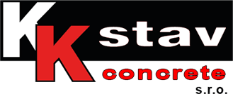 logo - KK Stav Concrete