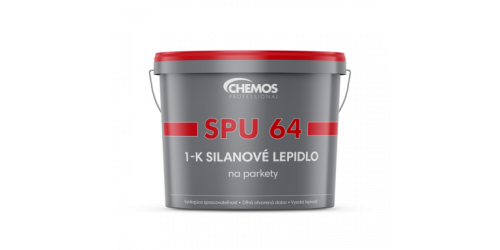 CHEMOS - Lepidlo na parkety SPU-64