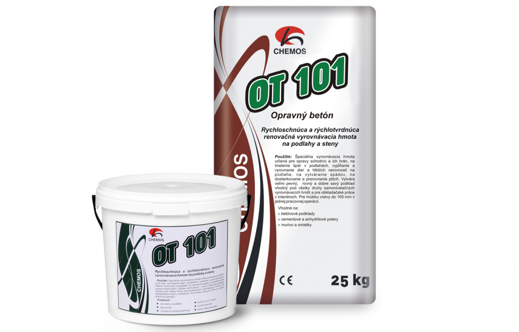 CHEMOS OT 101