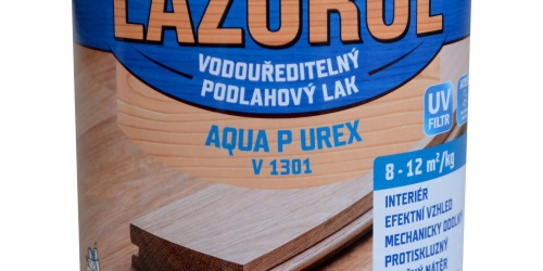 Čím nalakovat plovoucí podlahu?