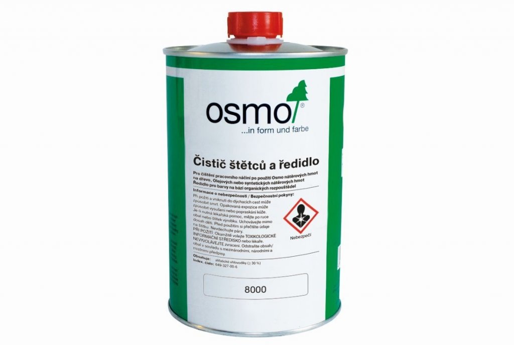 Čistič štětců Osmo