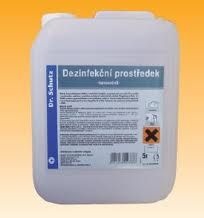 CC Dezinfekční prostředek koncentrát Dr. Schutz