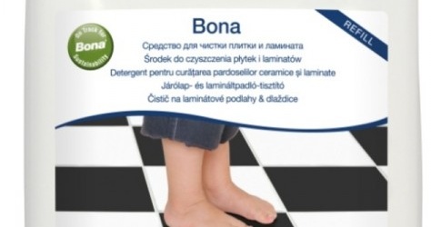 Bona Leštěnka na laminátové podlahy & dlaždice