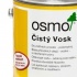 Čistý vosk Osmo pro exotické dřeviny bezbarvý 
