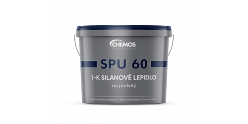 CHEMOS - Lepidlo na parkety SPU-60 
