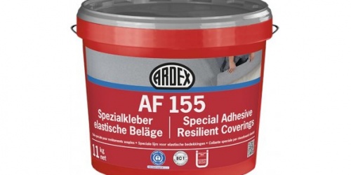 ARDEX - Speciální lepidlo pro elastické podlahoviny AF 155 