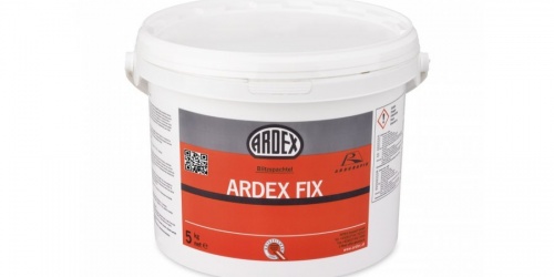 ARDEX - velmi jemná opravná hmota FIX 
