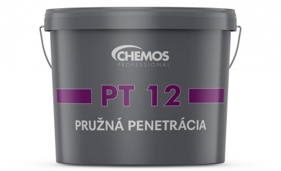 CHEMOS - Pružná tmelící hmota PT 12 
