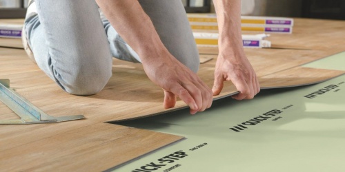 Co dát pod OSB desky na podlahu? 