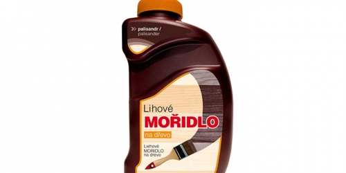 Co je mořidlo na dřevo? 