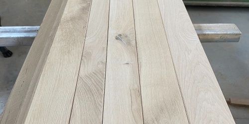 Co pod dřevěné palubky? 