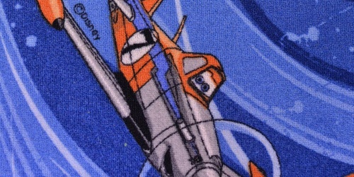 Planes 70 detail