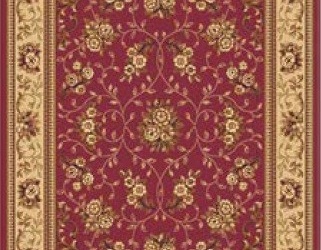 Berber Luiza 35831-20733 - červený