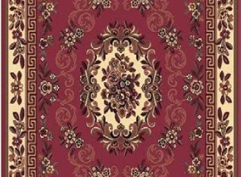 Berber Luiza 7951-20733 - červený