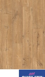 Quick Step Eligna Wide Dub s řezy pilou přírodní prkno UW1548