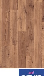 Quick Step Eligna Výběrové dubové přírodní lakované U995