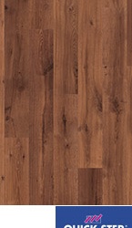Quick Step Eligna Výběrové dubové tmavě lakované U1001