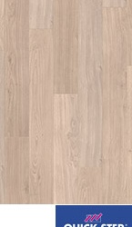 Quick Step Elite Dubová prkna světlešedá lakovaná UE1304
