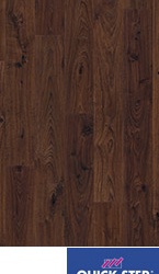 Quick Step Elite Starý zimní dub tmavý prkno UE1496