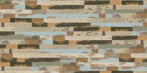 wineo DESIGNline 600 Wood Patchwork