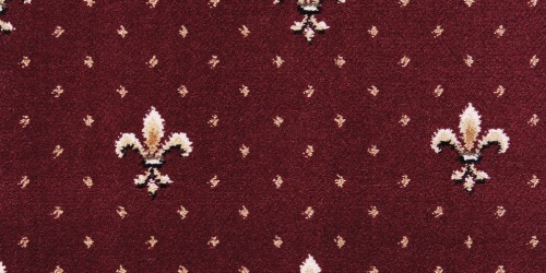 Sandringham Wilton Fleur de Lys 2105-10