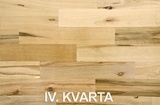 Bukové podlahové parkety IV. KVARTA