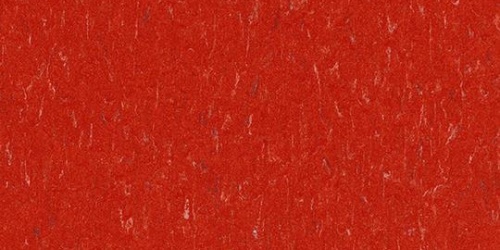 Forbo Marmoleum Piano 3625 salsa red