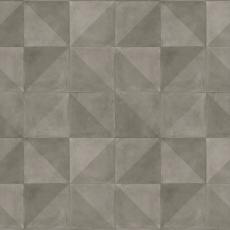 Tarkett Exclusive 240 Concept Creative Concrete TILE DIAGONAL DARK GREY