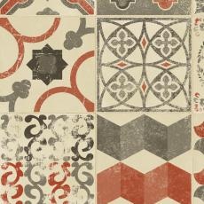 Tarkett Exclusive Koncept Bohemian ALMERIA RED
