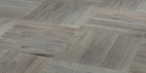 Meister Style PQ 500 Silver grey oak country 8273