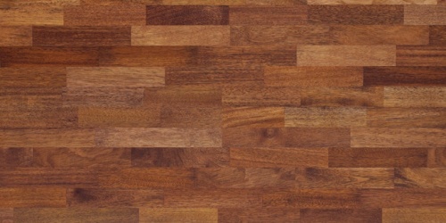 Timber Top 3-parketový vzor Merbau