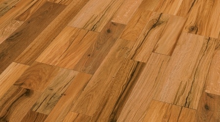 Vinylové podlahy PARADOR Basic Plus 30  oak variant natural